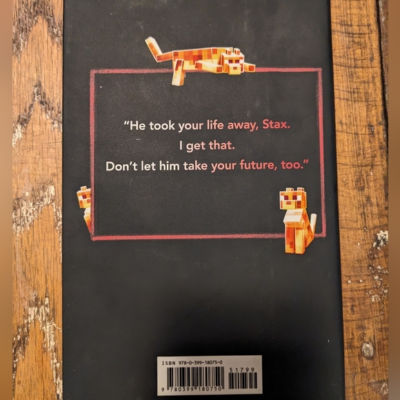 Minecraft Book - Picture 2 of 4